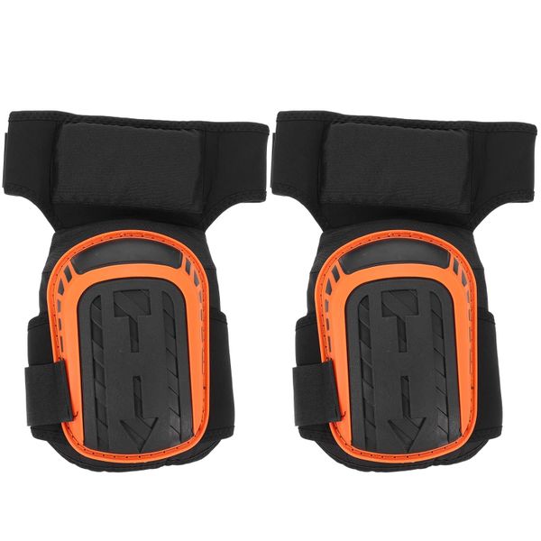 Knee Pads for Work, Construction Gel Knee Pads Tools, Heavy Duty