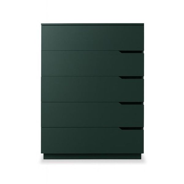 Danny Tallboy Chest of 5 Drawers