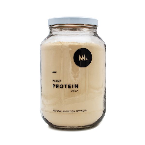 NNN Vanilla Plant Protein 1.2Kgs