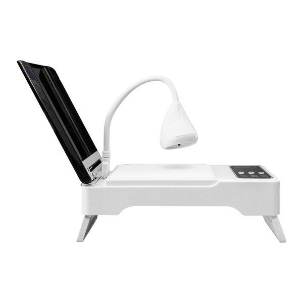 Multi-functional Foldable Hand Pillow UV LED Nail Dryer With Desk Lamp