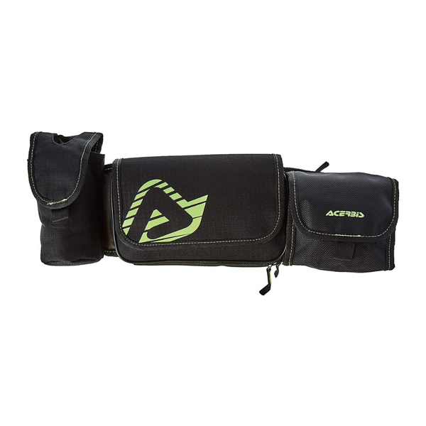 Acerbis Impact Black &amp; Yellow Waistpack