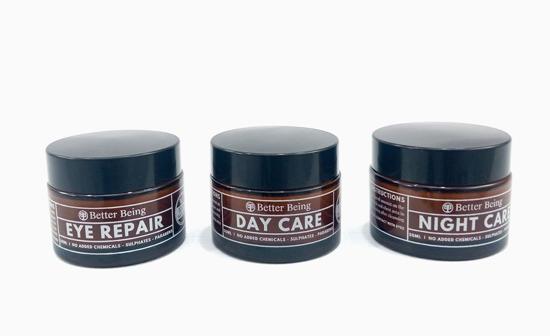 Face Cream kit by Better Being