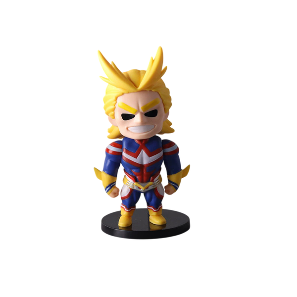 My Hero Academia Anime All Might Chibi Mini Figure