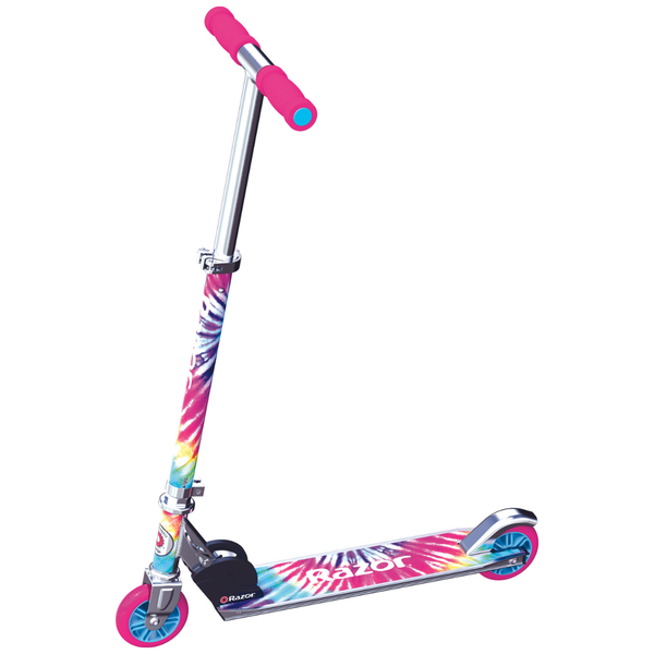 Razor A Special Edition Tie-Dye