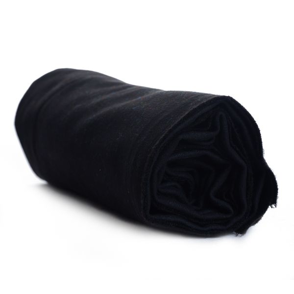 Union Billiards Standard Pool Table Cloth Black image