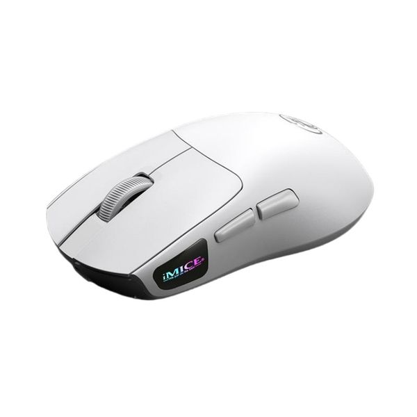 7-key wired chicken eating mouse, colorful e-sports wired game X7 mouse