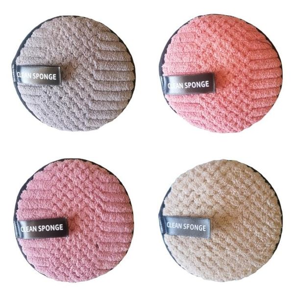 Reuseable Make-Up Remover Pads 4 Pack