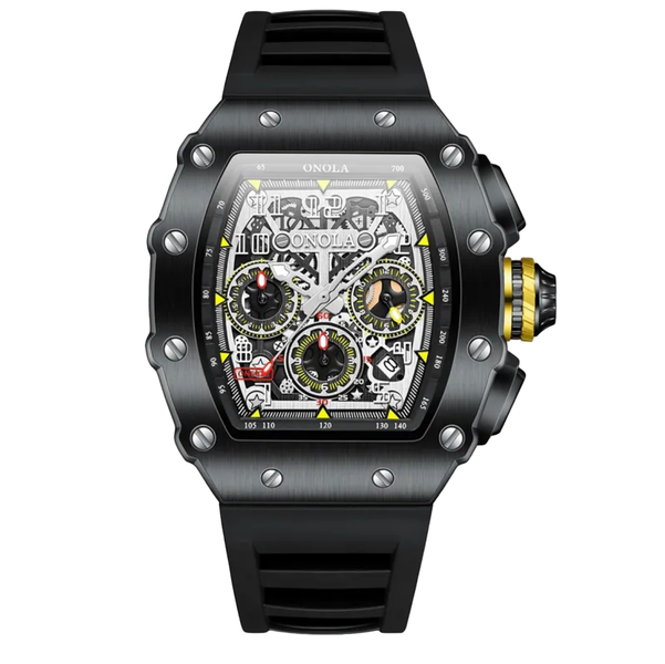 Onola Luxury Waterproof Watch