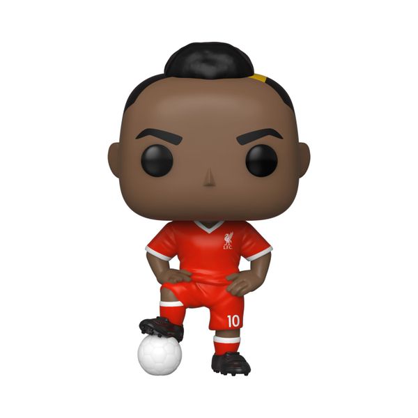Funko Pop! Football: Liverpool Football Club - Sadio Man
