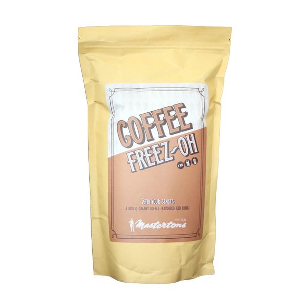 Mastertons Coffee Freez-OH (1KG)