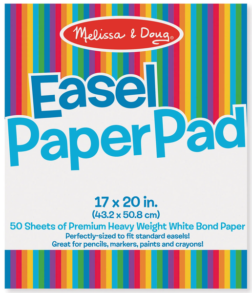 Melissa &amp; Doug Easel Paper Pad