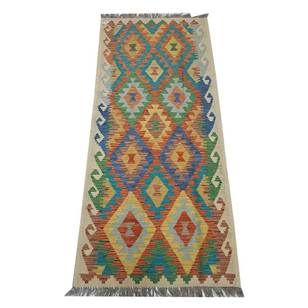 Stunning Choubi Kilim 192 x 79cm