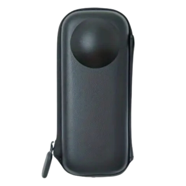 Insta360 X4 Camera Hard Carry Case with Fleece Lining &amp; Hiking Buckle