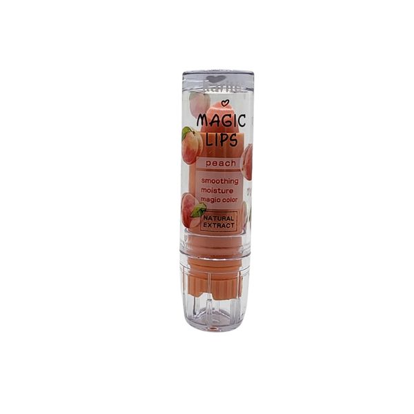 Karite Magic Lips - Lip Balm Peach
