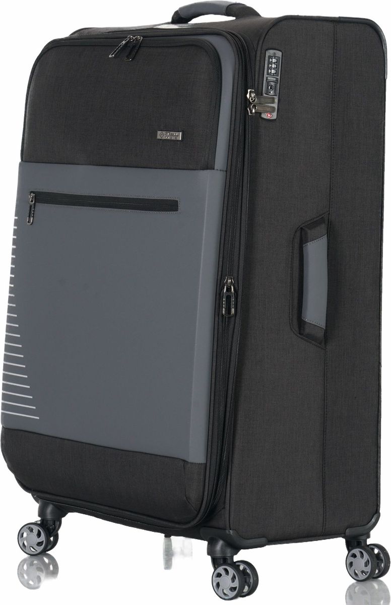 Travel Mate 71cm XBag Light Weight Eight-Wheel Large Trolley Case L-268 A