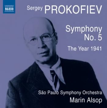 Symphony No 5 (CD)
