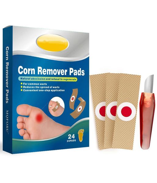Foot Corn Removal Patch,Relief Pain From Corns, Corn Treatment for Feet