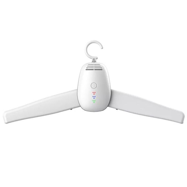 Portable Dual-Purpose Garment and Footwear Drying Device