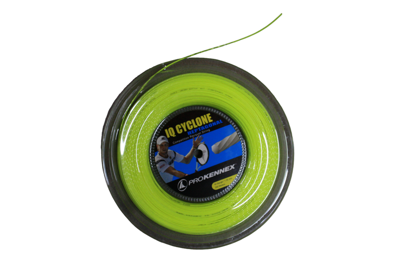 ProKennex Yellow Cyclone 16L (1.25mm) String Reel