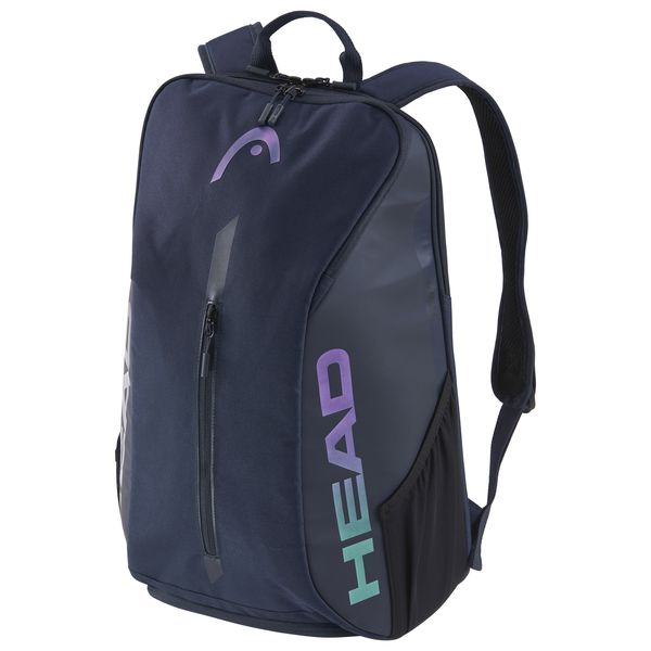 HEAD Tour Tennis Backpack - 2 Racket Space - 25L Capacity