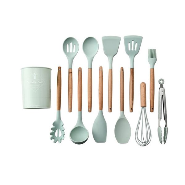 Colorful cookware set