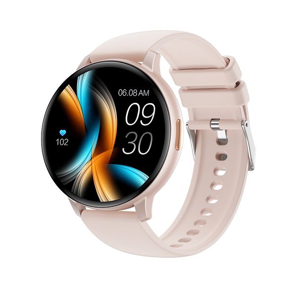 New Women Bluetooth Call Smart Watch Heart Rate