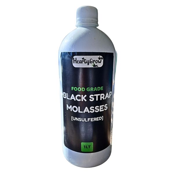 Blackstrap Molasses - [unsulphered] 1LT