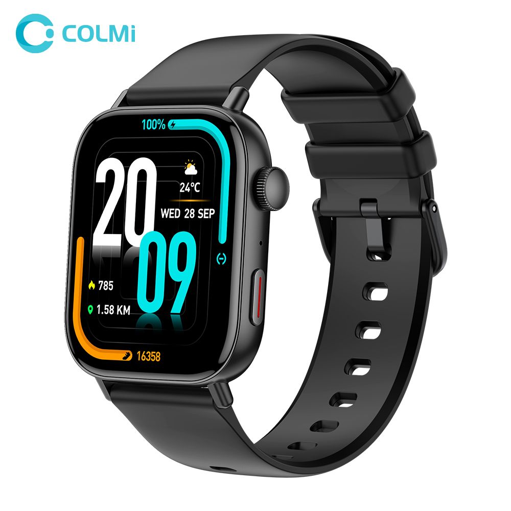Colmi C8 Max Smart Watch | Shop Today. Get it Tomorrow! | takealot.com