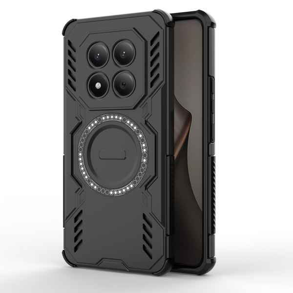 CellTime Case Compatible with Redmi Note 15 Pro 4G Wing Shield Cover