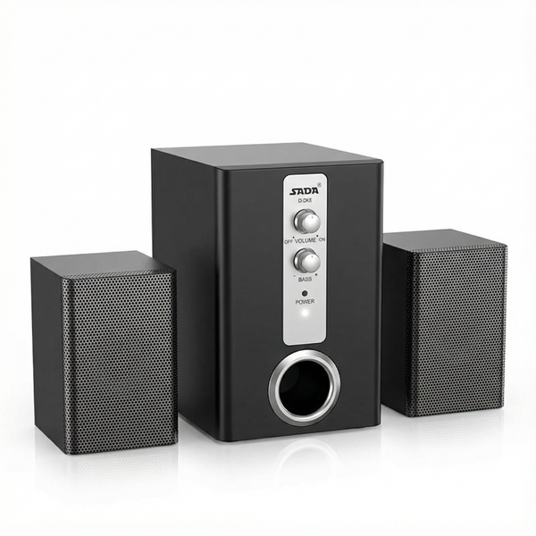 Premium Wooden Subwoofer Speaker