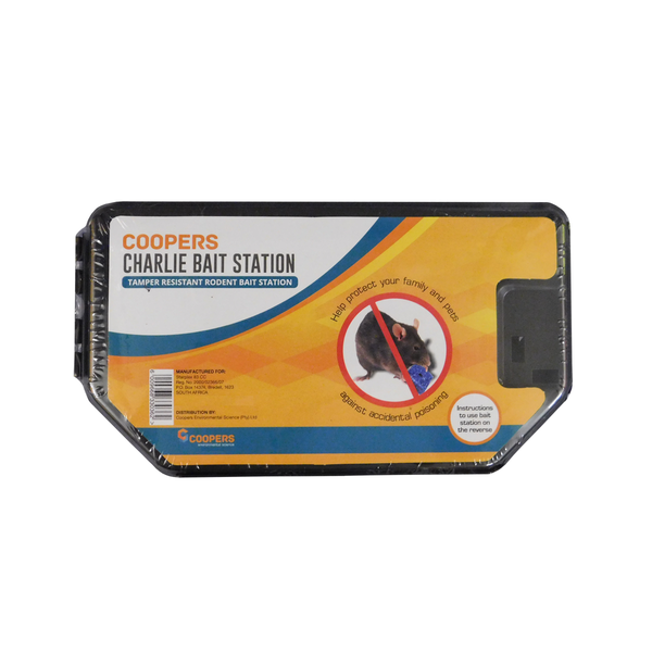 Coopers Rodent Bait Station