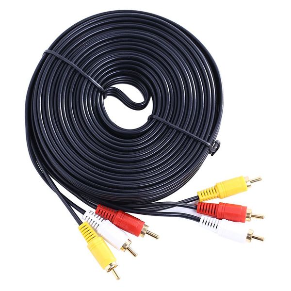 JB Luxx 3 meter RCA to RCA A/V Cable