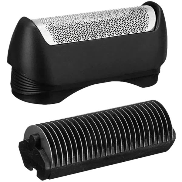 Replacement Shaver Razor Foil+Cutter Set Fit for Braun 11B Series 130S-1