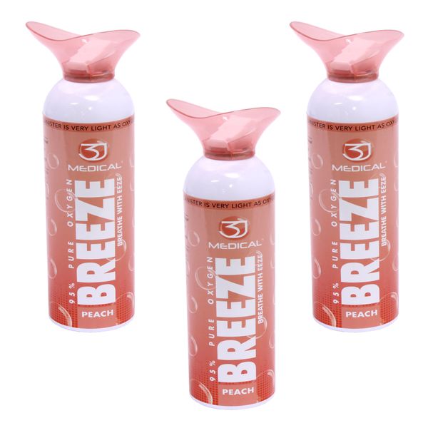 Peach - 3 Pack image