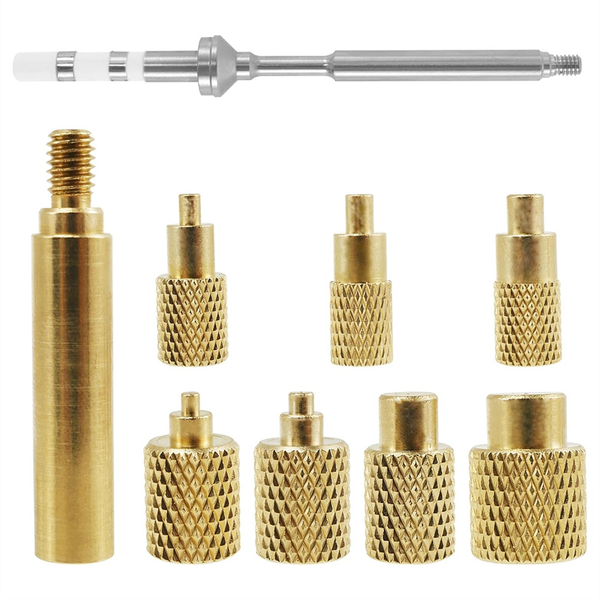 Heat Set Insert Tool M2/M3/M4/M5/M6/M7/M8 Heat Set Compatible with None