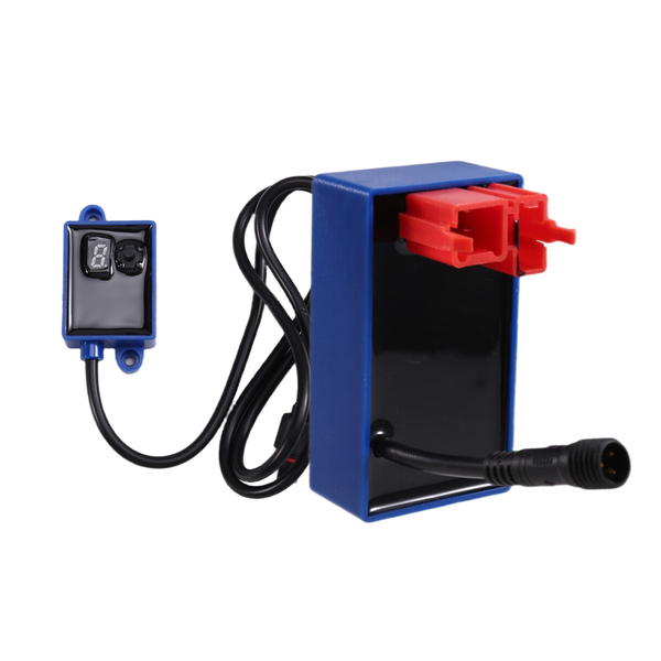 6Pin Dc Motorcycle-Ignition Cdi Box Dc Digital Adjustable
