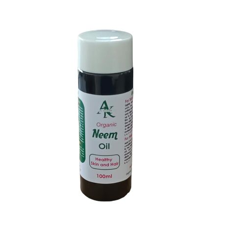 Alkaram Organic Neem Oil-100ml Image