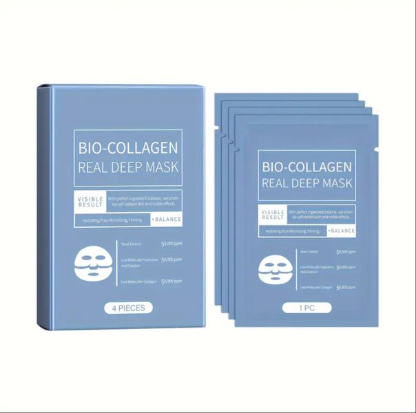 Bio-Collagen Real Deep Mask