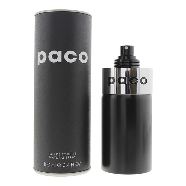 Paco Rabanne Paco Eau de Toilette 100ml(Parallel Import)