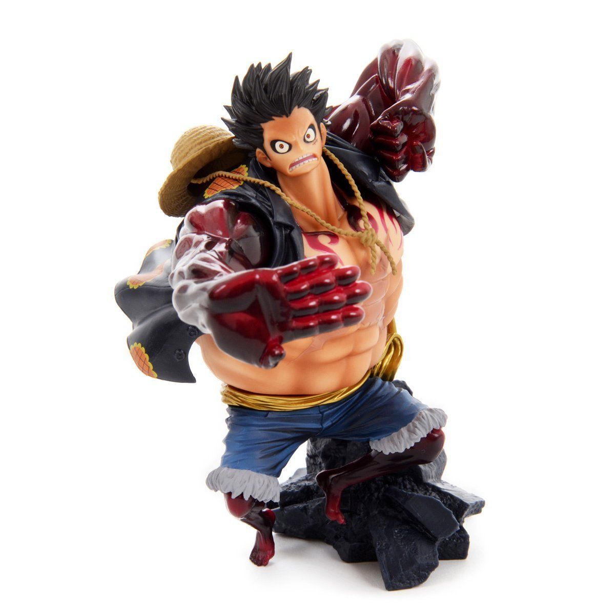 Luffy Gear Fourth Bounce Man Figure Buy Online In South Africa Takealot Com