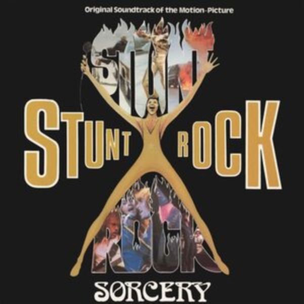 Stunt Rock Soundtrack (CD / Album)