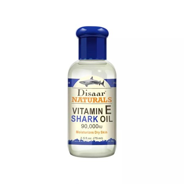 Vitamin E Shark Oil