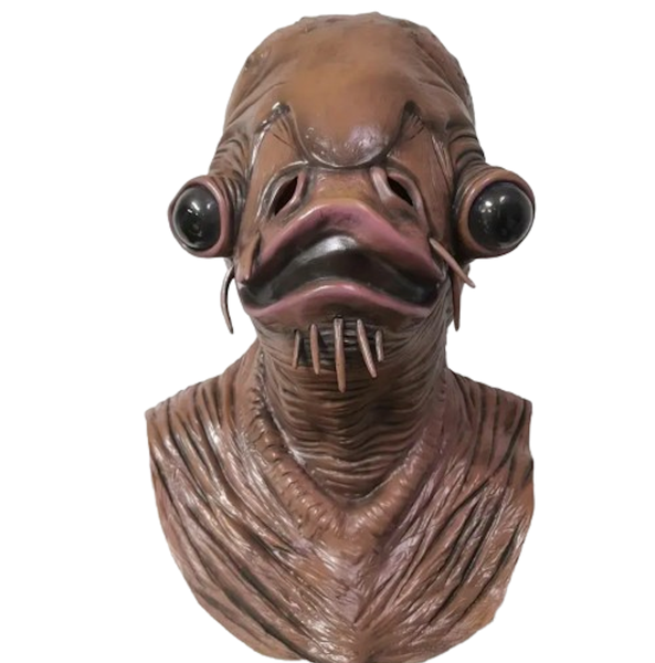 Scary Latex Mask Ackbar