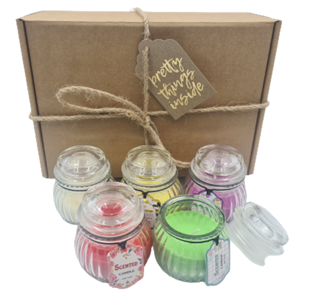Desire Scented Candle Giftbox