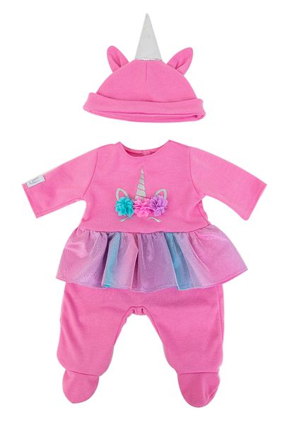 Tiny Treasures Baby Unicorn Tutu Outfit