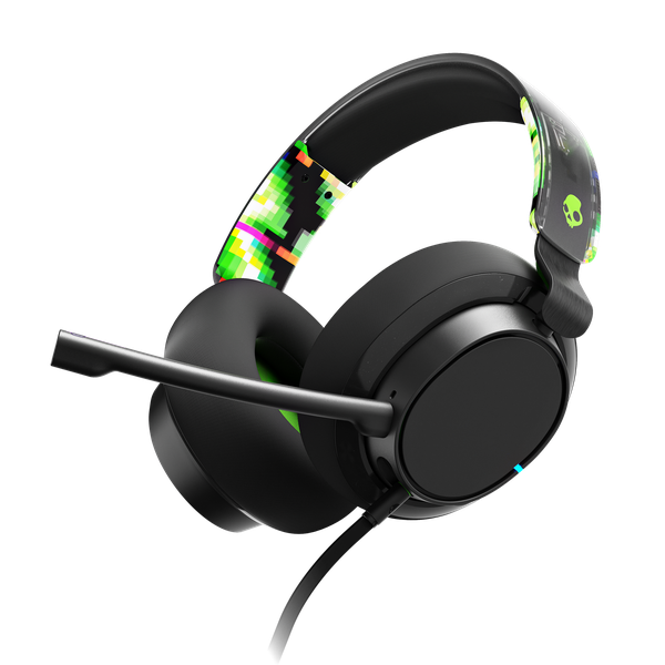 Skullcandy SLYR Pro Multi-Platform Wired Gaming Headset