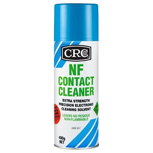 CRC - Contact Cleaner / NF Contact Cleaner - 400g