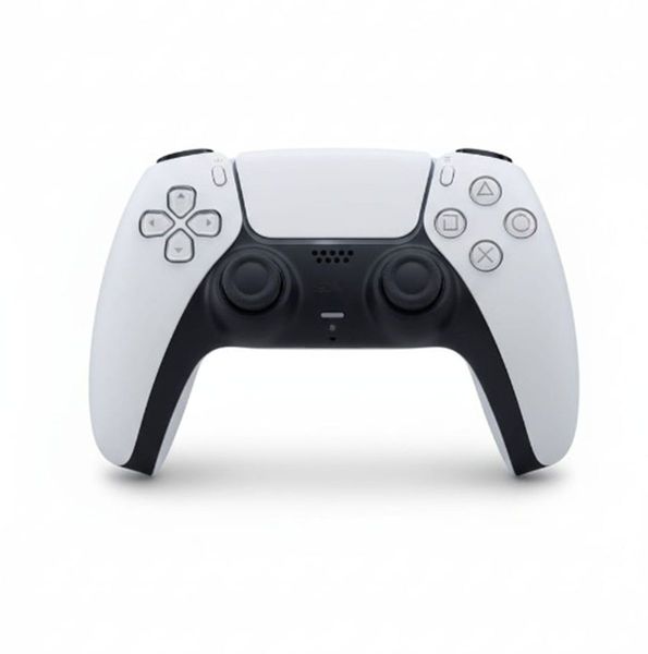 Playstation 5 Dualsense Controller - Glacier White (PS5)