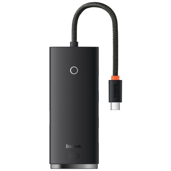 Baseus Lite Series 4-Port USB-C HUB Adapter (USB-C to USB-A 3.0 x4)