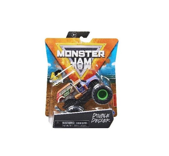 Monster jam 1:64 single pack - Parent